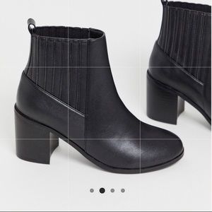 Asos ankle boots